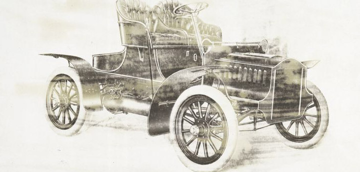 First speeding ticket issued in the world