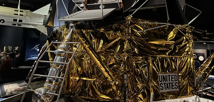 Apollo astronauts landed with only 25 seconds of fuel to spare